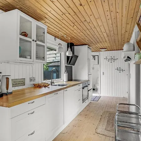 Σπίτι διακοπών Holiday Hemmet 36 *